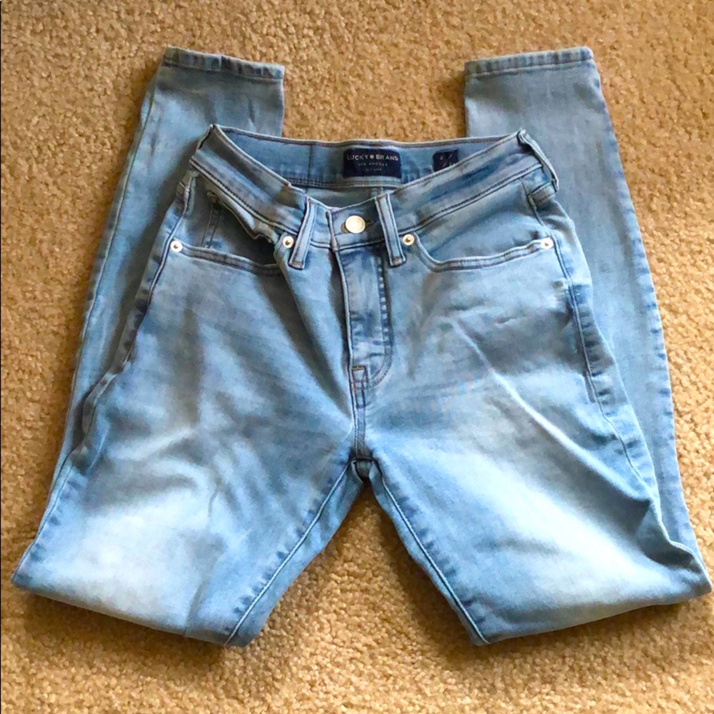 Lucky brand jeans